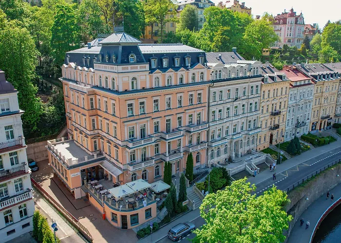 Humboldt Park Hotel & Spa Karlsbad