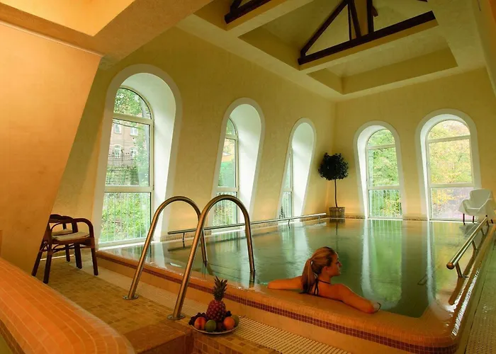 Humboldt Park Hotel & Spa Karlsbad